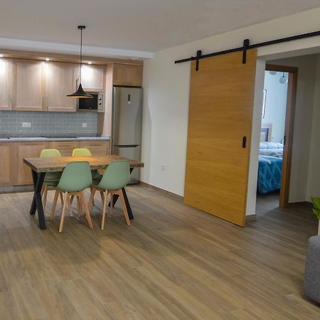 Apartamentos Turisticos Hornillo Caces Eksteriør billede