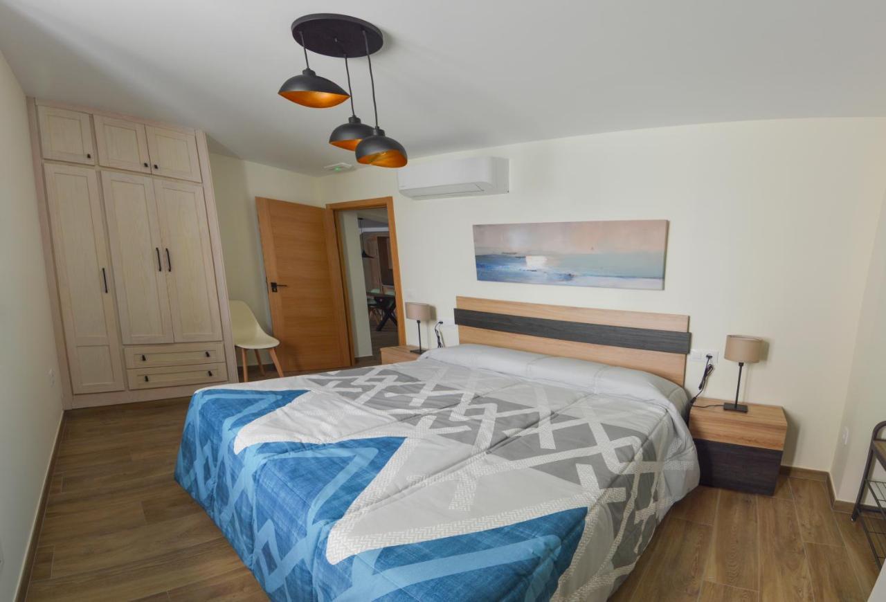 Apartamentos Turisticos Hornillo Caces Eksteriør billede