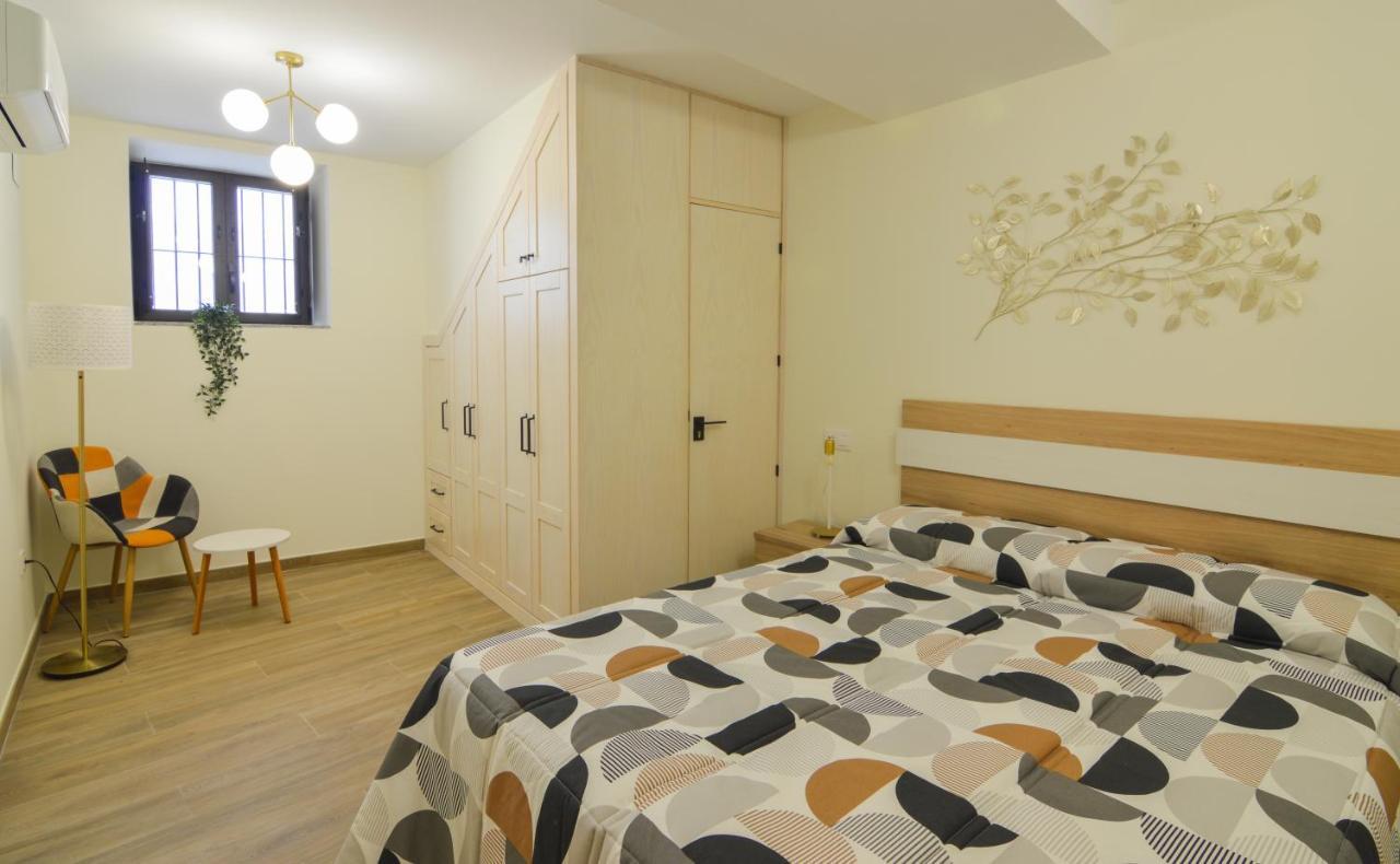 Apartamentos Turisticos Hornillo Caces Eksteriør billede