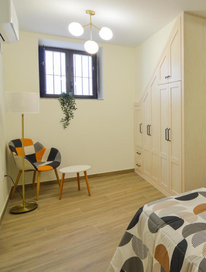 Apartamentos Turisticos Hornillo Caces Eksteriør billede