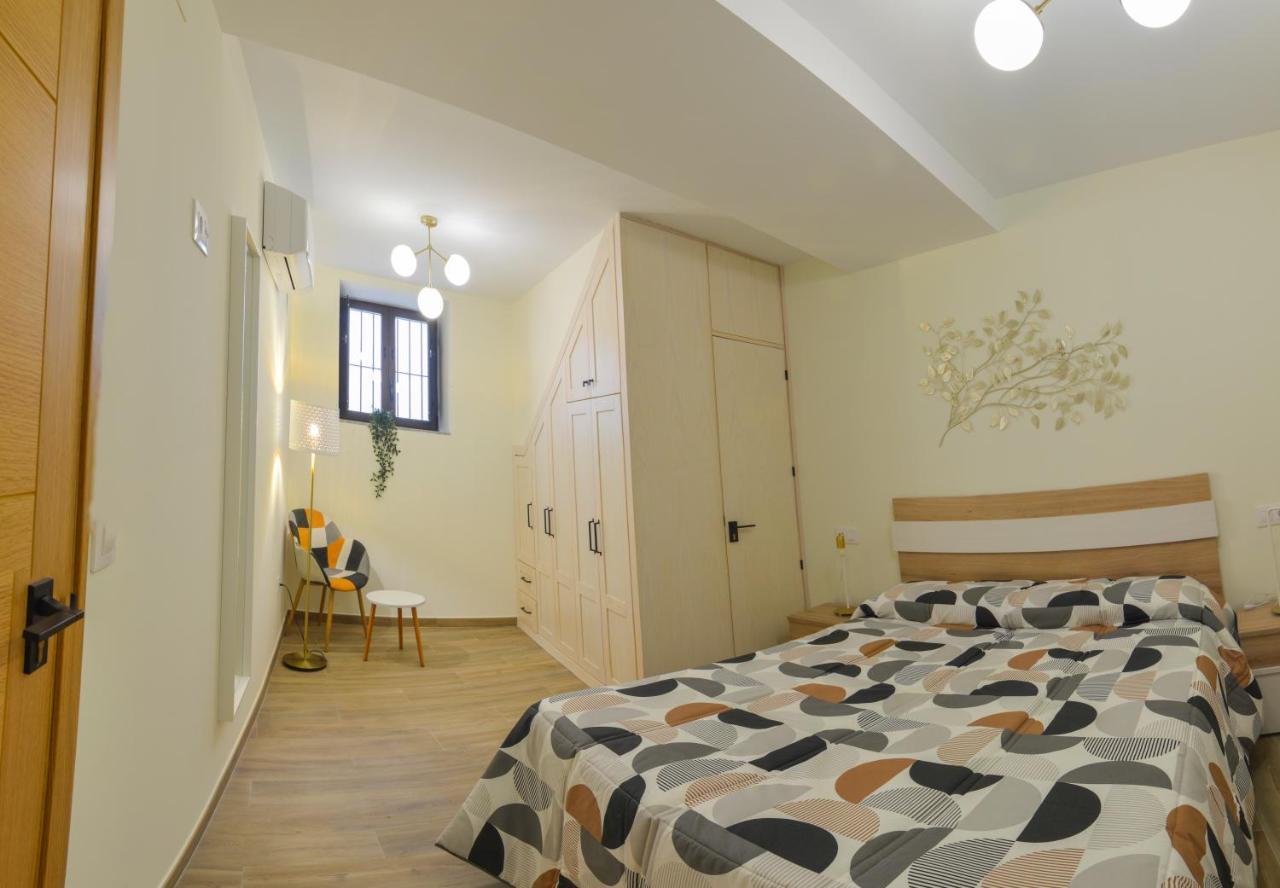 Apartamentos Turisticos Hornillo Caces Eksteriør billede